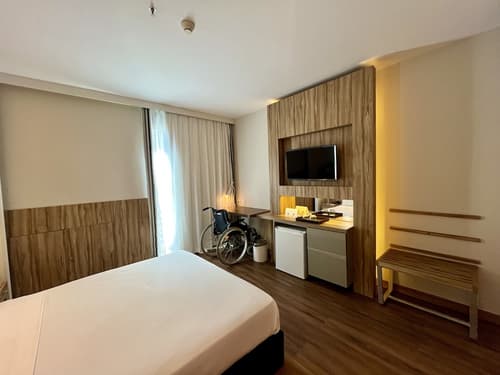 Pestana Rio Atlantica, Room