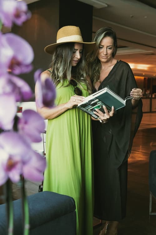 Pestana Rio Atlantica, Lobby