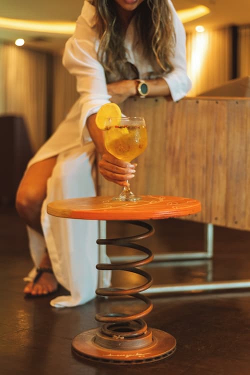 Pestana Rio Atlantica, Lobby