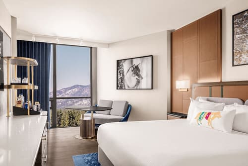Caesars Republic Lake Tahoe - A Caesars Rewards Destination, Room