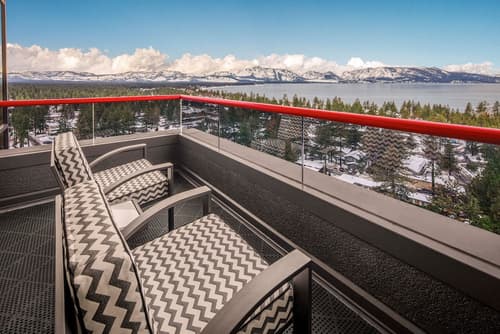 Caesars Republic Lake Tahoe - A Caesars Rewards Destination, Balcony