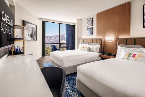 Caesars Republic Lake Tahoe - A Caesars Rewards Destination, Room