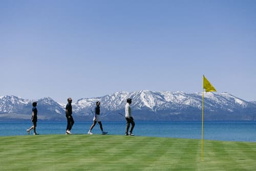 Caesars Republic Lake Tahoe - A Caesars Rewards Destination, Golf