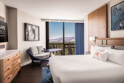 Caesars Republic Lake Tahoe - A Caesars Rewards Destination, Room
