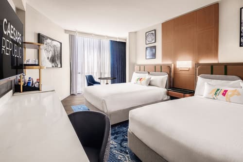 Caesars Republic Lake Tahoe - A Caesars Rewards Destination, Room