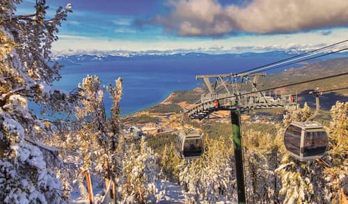 Caesars Republic Lake Tahoe - A Caesars Rewards Destination, Ski hill