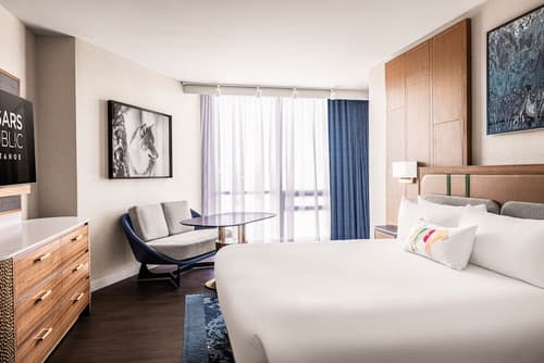 Caesars Republic Lake Tahoe - A Caesars Rewards Destination, Room