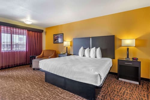 Best Western Arizonian Inn, Room