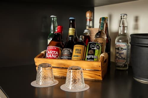 Hotel Fontan Reforma Centro Histórico, Room