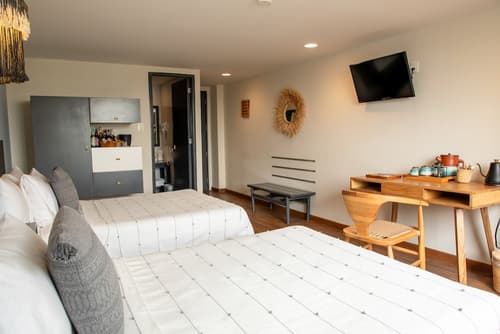 Hotel Fontan Reforma Centro Histórico, Room