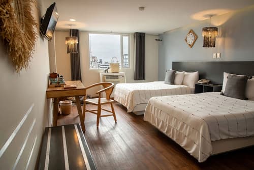 Hotel Fontan Reforma Centro Histórico, Room