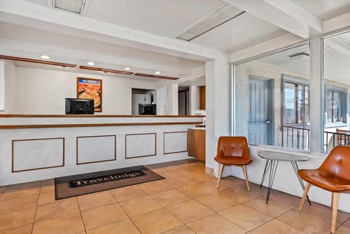 Travelodge by Wyndham Page, View of Lake Powell, Lobby