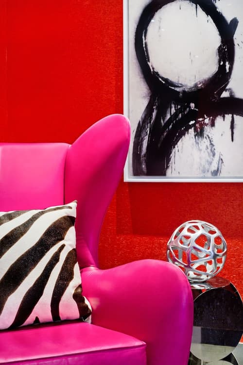 Ameritania Hotel at Times Square, Lobby lounge