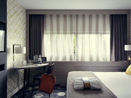 Mercure Orange Centre, Room