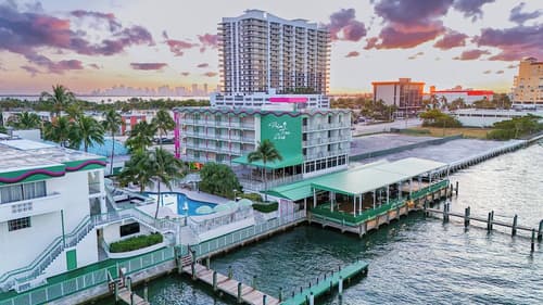Palm Tree Club Miami Hotel, Primary image