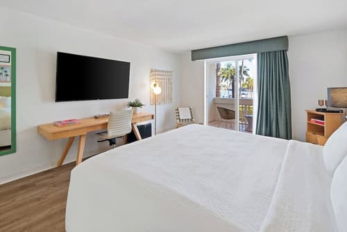 Palm Tree Club Miami Hotel, Room