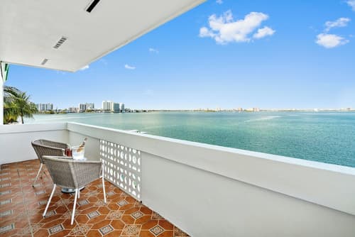 Palm Tree Club Miami Hotel, Room