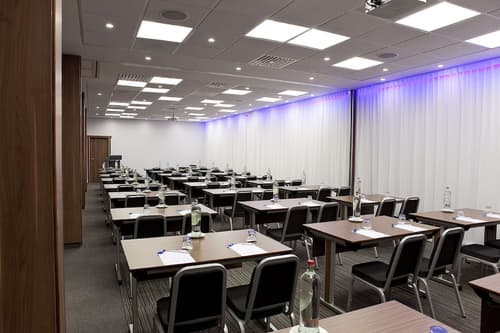 Holiday Inn Gent Expo by IHG, Meeting facility
