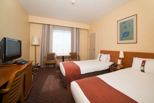Holiday Inn Gent Expo by IHG, Room