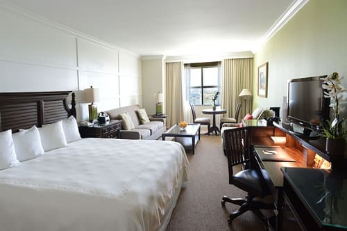 Riverside Hotel, Room