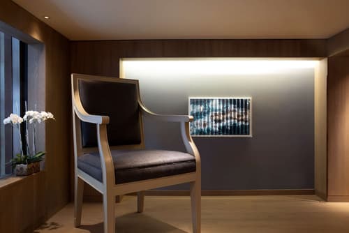 The Clift Royal Sonesta San Francisco, Lobby sitting area