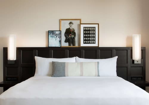 The Clift Royal Sonesta San Francisco, Room