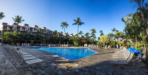 Castle Kama'ole Sands, Pool