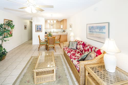 Castle Kama'ole Sands, Room