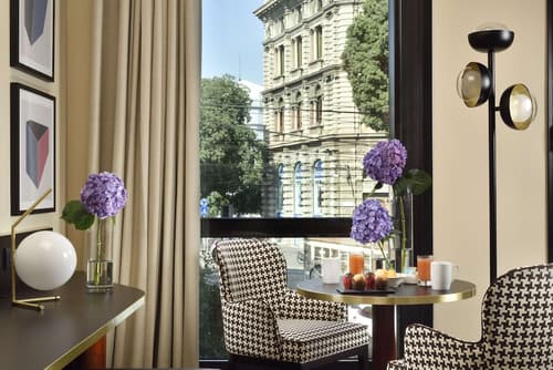 UNA Hotels Cusani Milano, Room