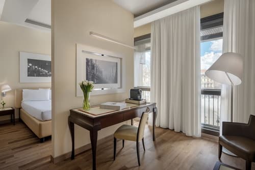UNA Hotels Cusani Milano, Room