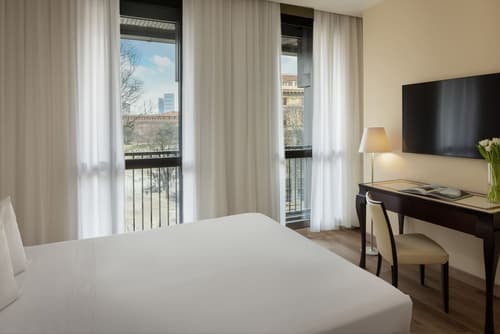 UNA Hotels Cusani Milano, Room