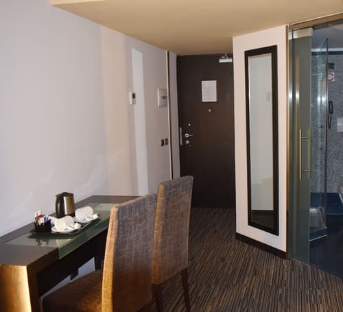 Best Western Plus Hotel Universo, Room