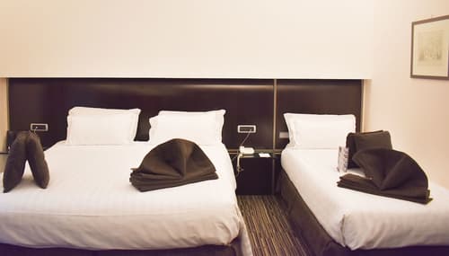 Best Western Plus Hotel Universo, Room