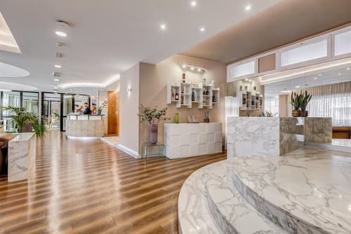 Best Western Hotel Piccadilly, Lobby