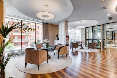 Best Western Hotel Piccadilly, Lobby