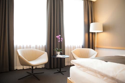 Best Western Plus Hotel Zürcherhof, Room