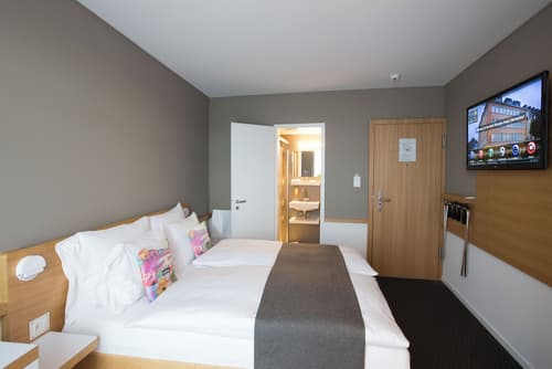 Best Western Plus Hotel Zürcherhof, Room