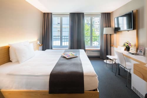 Best Western Plus Hotel Zürcherhof, Room