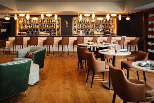 Carmel Mission Inn, Restaurant