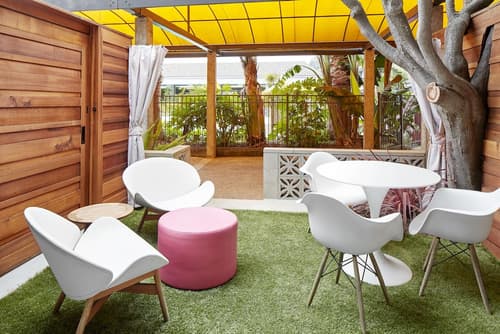 Carmel Mission Inn, Room