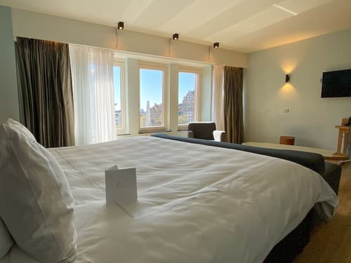 Swissôtel Amsterdam, Room