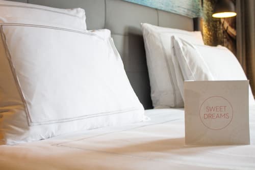 Swissôtel Amsterdam, Room