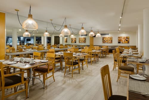 Protea Hotel by Marriott Knysna Quays, Breakfast area