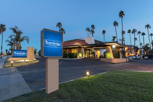 Travelodge by Wyndham Palm Springs, Reception