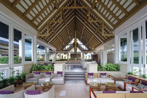 Angsana Laguna Phuket, Lobby sitting area