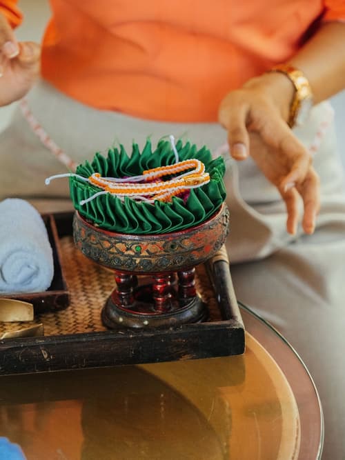 Angsana Laguna Phuket, Lobby sitting area