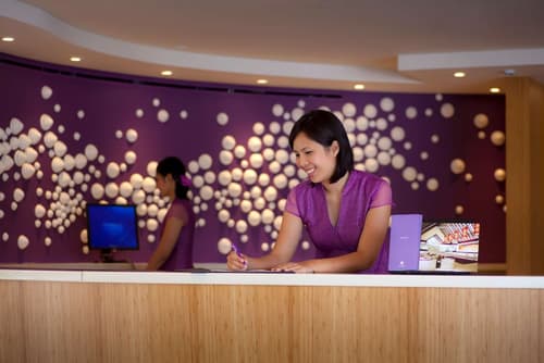 Angsana Laguna Phuket, Reception