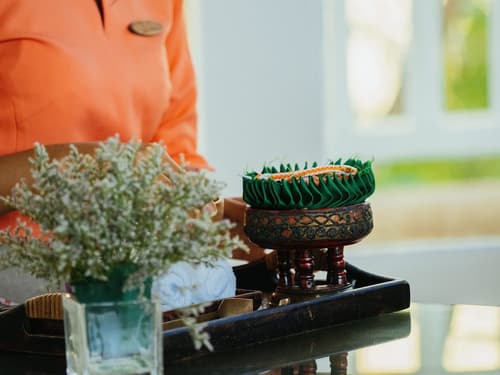 Angsana Laguna Phuket, Lobby sitting area