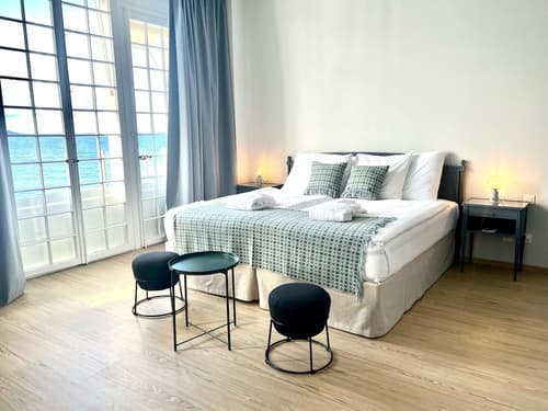 Hotel Eden Palace Au Lac, Room