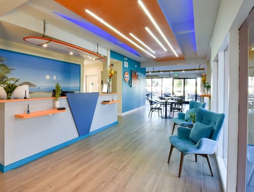 Golden Host Resort - Sarasota, Lobby